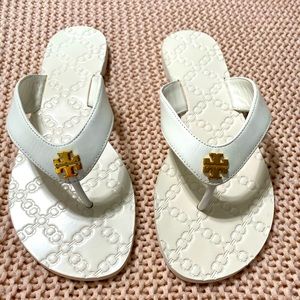 Tory Burch Monroe Sandals 8.5